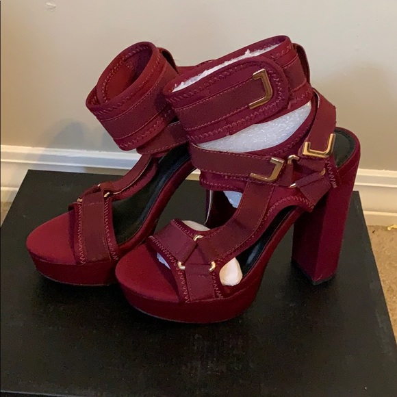 Liliana Shoes - Heels